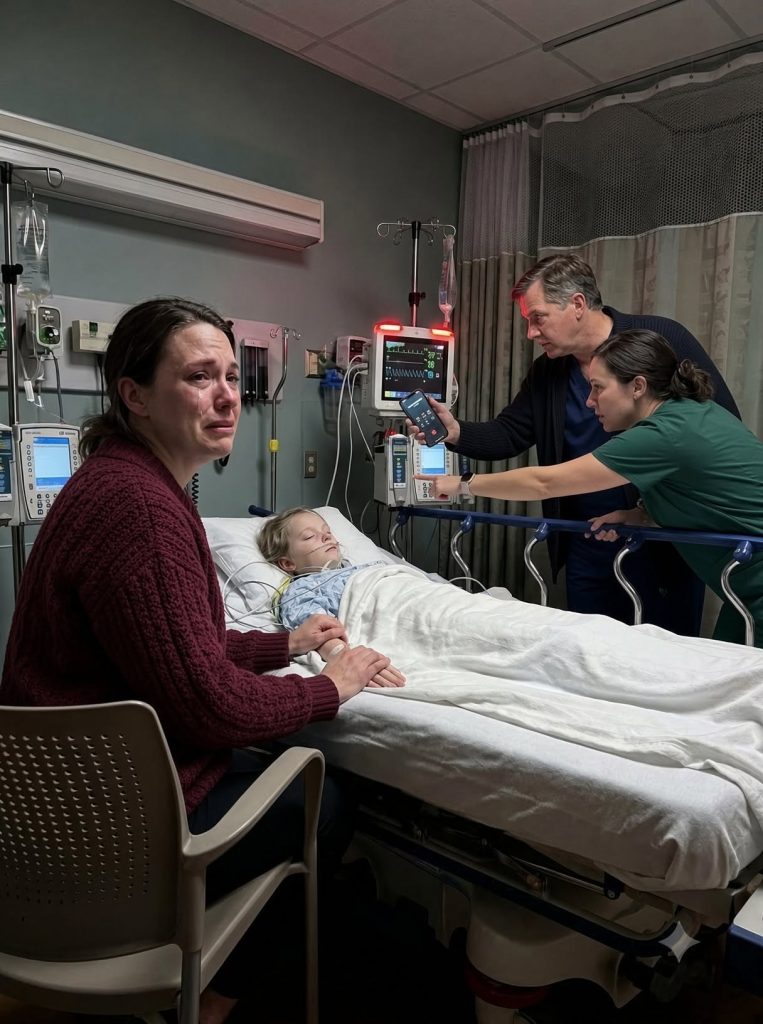 HE STOLE OUR DYING DAUGHTER’S MEDICINE FOR HIS MISTRESS—BUT THE SECRET HE HID IN THE HOSPITAL RECORDS DESTROYED HIS ENTIRE LIFE
